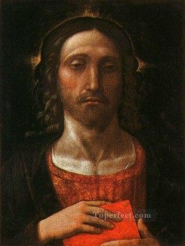 コルコバードのキリスト ルネサンス画家 アンドレア・マンテーニャ Oil Paintings
